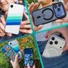 image:imageSmartish iPhone 18 Pro17 Pro Clear Case MagSafe Gripmunk CheckerTropical MagSafe