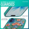 image:imageSmartish iPhone 18 Pro17 Pro Clear Case MagSafe Gripmunk CheckerTropical MagSafe