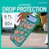 image:imageSmartish iPhone 18 Pro17 Pro Clear Case MagSafe Gripmunk CheckerTropical MagSafe