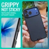 image:imageSmartish iPhone 18 Pro17 Pro MagSafe Case Gripmunk Slim Grip Liquid SkyBlack Tie Affair