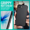 image:imageSmartish iPhone 18 Pro17 Pro MagSafe Case Gripmunk Slim Grip Liquid SkyBlack Tie Affair