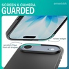 image:imageSmartish iPhone 18 Pro17 Pro MagSafe Case Gripmunk Slim Grip Liquid SkyBlack Tie Affair