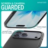 image:imageSmartish iPhone 18 Pro17 Pro MagSafe Case Gripmunk Slim Grip Liquid SkyBlack Tie Affair