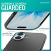 image:imageSmartish iPhone 18 Pro17 Pro MagSafe Case Gripmunk Slim Grip Liquid SkyBlack Tie Affair