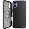 image:imageSmartish iPhone 18 Pro17 Pro MagSafe Case Gripmunk Slim Grip Liquid SkyBlack Tie Affair