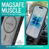 image:imageSmartish iPhone 18 Pro17 Pro MagSafe Case Gripmunk Slim Grip Liquid SkyBlack w Camera Control