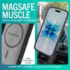 image:imageSmartish iPhone 18 Pro17 Pro MagSafe Case Gripmunk Slim Grip Liquid SkyBlack w Camera Control
