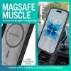 image:imageSmartish iPhone 18 Pro17 Pro MagSafe Case Gripmunk Slim Grip Liquid SkyBlack w Camera Control
