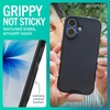 image:imageSmartish iPhone 18 Pro17 Pro MagSafe Case Gripmunk Slim Grip Liquid SkyBlack w Camera Control