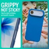 image:imageSmartish iPhone 18 Pro17 Pro MagSafe Case Gripmunk Slim Grip Liquid SkyBlues on The Green