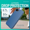 image:imageSmartish iPhone 18 Pro17 Pro MagSafe Case Gripmunk Slim Grip Liquid SkyBlues on The Green