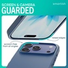 image:imageSmartish iPhone 18 Pro17 Pro MagSafe Case Gripmunk Slim Grip Liquid SkyBlues on The Green