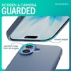 image:imageSmartish iPhone 18 Pro17 Pro MagSafe Case Gripmunk Slim Grip Liquid SkyBlues on The Green