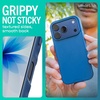 image:imageSmartish iPhone 18 Pro17 Pro MagSafe Case Gripmunk Slim Grip Liquid SkyBlues on The Green