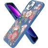 image:imageSmartish iPhone 18 Pro17 Pro MagSafe Case Gripmunk Slim Grip Liquid SkyFlirty Floral