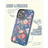 image:imageSmartish iPhone 18 Pro17 Pro MagSafe Case Gripmunk Slim Grip Liquid SkyFlirty Floral