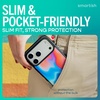 image:imageSmartish iPhone 18 Pro17 Pro MagSafe Case Gripmunk Slim Grip Liquid SkyLiquid Sky