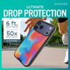 image:imageSmartish iPhone 18 Pro17 Pro MagSafe Case Gripmunk Slim Grip Liquid SkyLiquid Sky