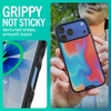 image:imageSmartish iPhone 18 Pro17 Pro MagSafe Case Gripmunk Slim Grip Liquid SkyLiquid Sky