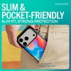 image:imageSmartish iPhone 18 Pro17 Pro MagSafe Case Gripmunk Slim Grip Liquid SkyLiquid Sky
