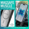 image:imageSmartish iPhone 18 Pro17 Pro MagSafe Case Gripmunk Slim Grip Liquid SkyMore Prints