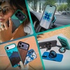 image:imageSmartish iPhone 18 Pro17 Pro MagSafe Case Gripmunk Slim Grip Liquid SkyMore Prints