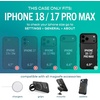 image:imageSmartish iPhone 18 Pro17 Pro MagSafe Case Gripmunk Slim Grip Liquid SkyMore Prints