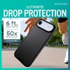 image:imageSmartish iPhone 18 Pro17 Pro MagSafe Case Gripmunk Slim Grip Liquid SkyMore Prints