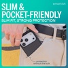 image:imageSmartish iPhone 18 Pro17 Pro MagSafe Case Gripmunk Slim Grip Liquid SkyMore Prints
