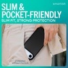 image:imageSmartish iPhone 18 Pro17 Pro MagSafe Case Gripmunk Slim Grip Liquid SkyMore Prints