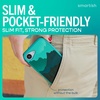 image:imageSmartish iPhone 18 Pro17 Pro MagSafe Case Gripmunk Slim Grip Liquid SkyMoving Mountains