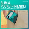 image:imageSmartish iPhone 18 Pro17 Pro MagSafe Case Gripmunk Slim Grip Liquid SkyMoving Mountains