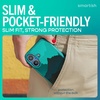 image:imageSmartish iPhone 18 Pro17 Pro MagSafe Case Gripmunk Slim Grip Liquid SkyMoving Mountains