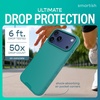 image:imageSmartish iPhone 18 Pro17 Pro MagSafe Case Gripmunk Slim Grip Liquid SkySo Jaded
