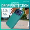image:imageSmartish iPhone 18 Pro17 Pro MagSafe Case Gripmunk Slim Grip Liquid SkySo Jaded
