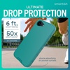 image:imageSmartish iPhone 18 Pro17 Pro MagSafe Case Gripmunk Slim Grip Liquid SkySo Jaded