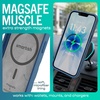image:imageSmartish iPhone 18 Pro17 Pro MagSafe Case Gripmunk Slim Grip Liquid SkyVery Cherry Blossom