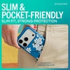 image:imageSmartish iPhone 18 Pro17 Pro MagSafe Case Gripmunk Slim Grip Liquid SkyVery Cherry Blossom