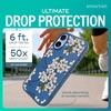 image:imageSmartish iPhone 18 Pro17 Pro MagSafe Case Gripmunk Slim Grip Liquid SkyVery Cherry Blossom