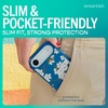 image:imageSmartish iPhone 18 Pro17 Pro MagSafe Case Gripmunk Slim Grip Liquid SkyVery Cherry Blossom