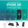 image:imageSmartish iPhone 18 Pro17 Pro MagSafe Case Gripmunk Slim Grip Liquid SkyVery Cherry Blossom