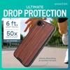 image:imageSmartish iPhone 18 Pro17 Pro MagSafe Case Gripmunk Slim Grip Liquid SkyWalnut Woods