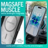 image:imageSmartish iPhone 18 Pro17 Pro MagSafe Case Gripmunk Slim Grip Liquid SkyWalnut Woods