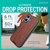 image:imageSmartish iPhone 18 Pro17 Pro MagSafe Case Gripmunk Slim Grip Liquid SkyWalnut Woods