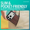 image:imageSmartish iPhone 18 Pro17 Pro MagSafe Case Gripmunk Slim Grip Liquid SkyWalnut Woods