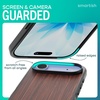 image:imageSmartish iPhone 18 Pro17 Pro MagSafe Case Gripmunk Slim Grip Liquid SkyWalnut Woods