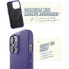 image:imageSmartish iPhone 18 Pro17 Pro MagSafe Case Gripmunk Slim Grip Liquid SkyYoure Just Jelly