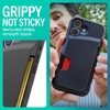 image:imageSmartish iPhone 18 Pro17 Pro Wallet Case Wallet Slayer Vol 1 Liquid SkyBlack Tie Affair