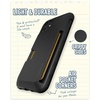 image:imageSmartish iPhone 18 Pro17 Pro Wallet Case Wallet Slayer Vol 1 Liquid SkyBlack Tie Affair