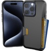 image:imageSmartish iPhone 18 Pro17 Pro Wallet Case Wallet Slayer Vol 1 Liquid SkyBlack Tie Affair